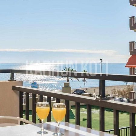 Aptos Boliches Playa Lägenhet Fuengirola Exteriör bild