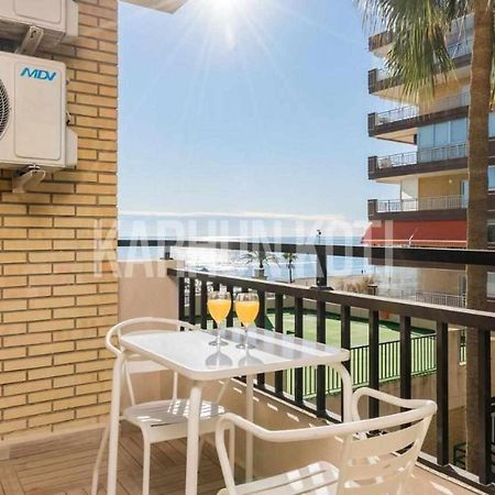 Aptos Boliches Playa Lägenhet Fuengirola Exteriör bild