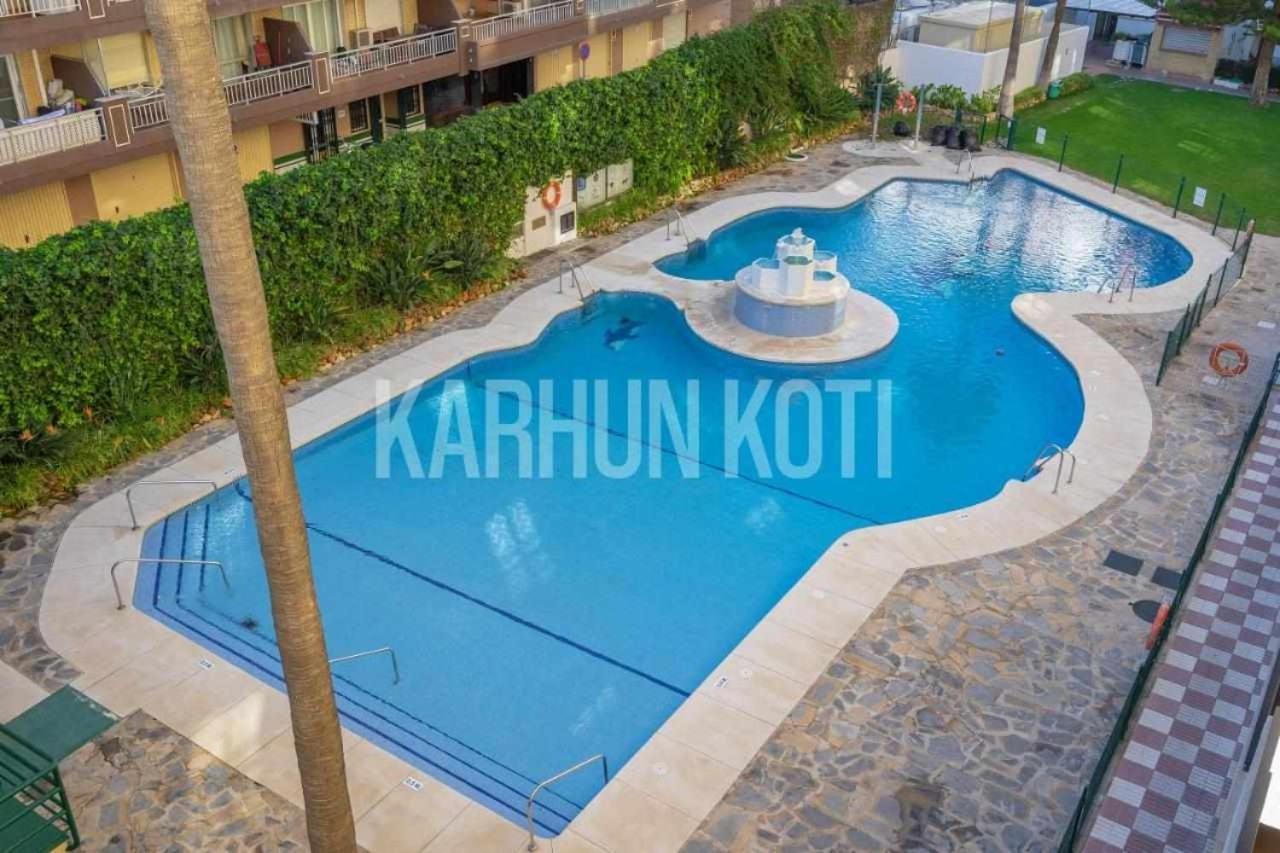 Aptos Boliches Playa Lägenhet Fuengirola Exteriör bild