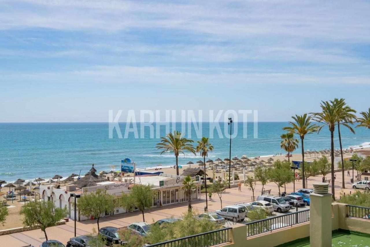 Aptos Boliches Playa Lägenhet Fuengirola Exteriör bild