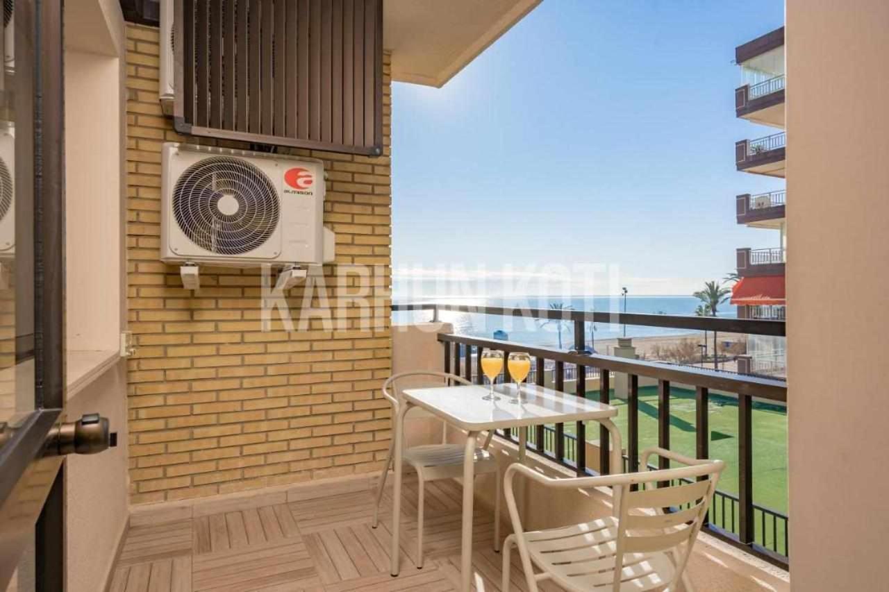 Aptos Boliches Playa Lägenhet Fuengirola Exteriör bild