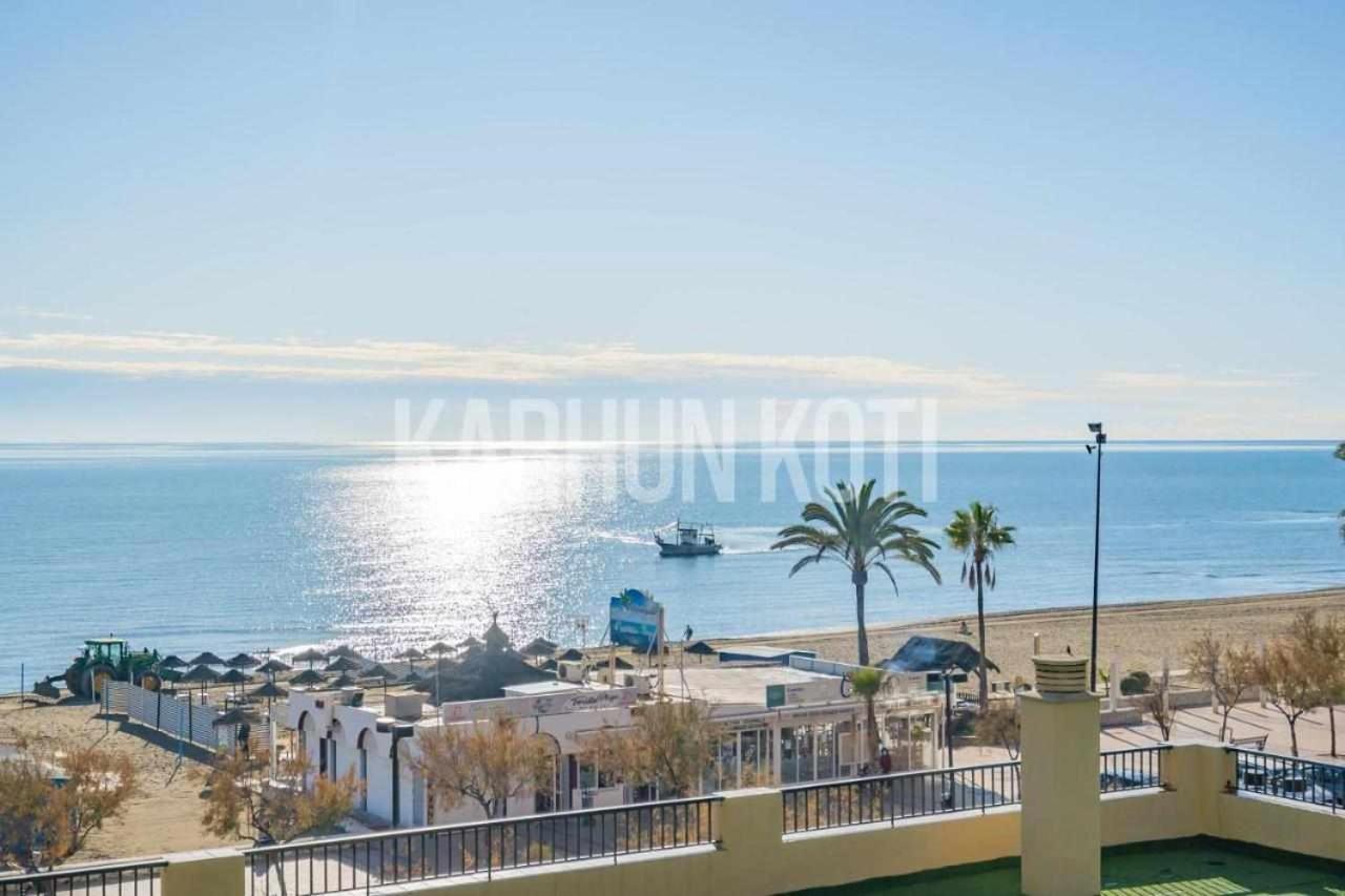 Aptos Boliches Playa Lägenhet Fuengirola Exteriör bild