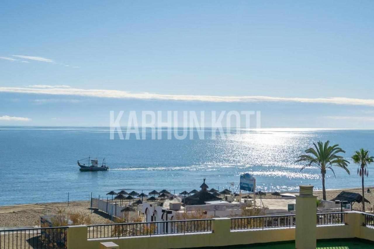 Aptos Boliches Playa Lägenhet Fuengirola Exteriör bild
