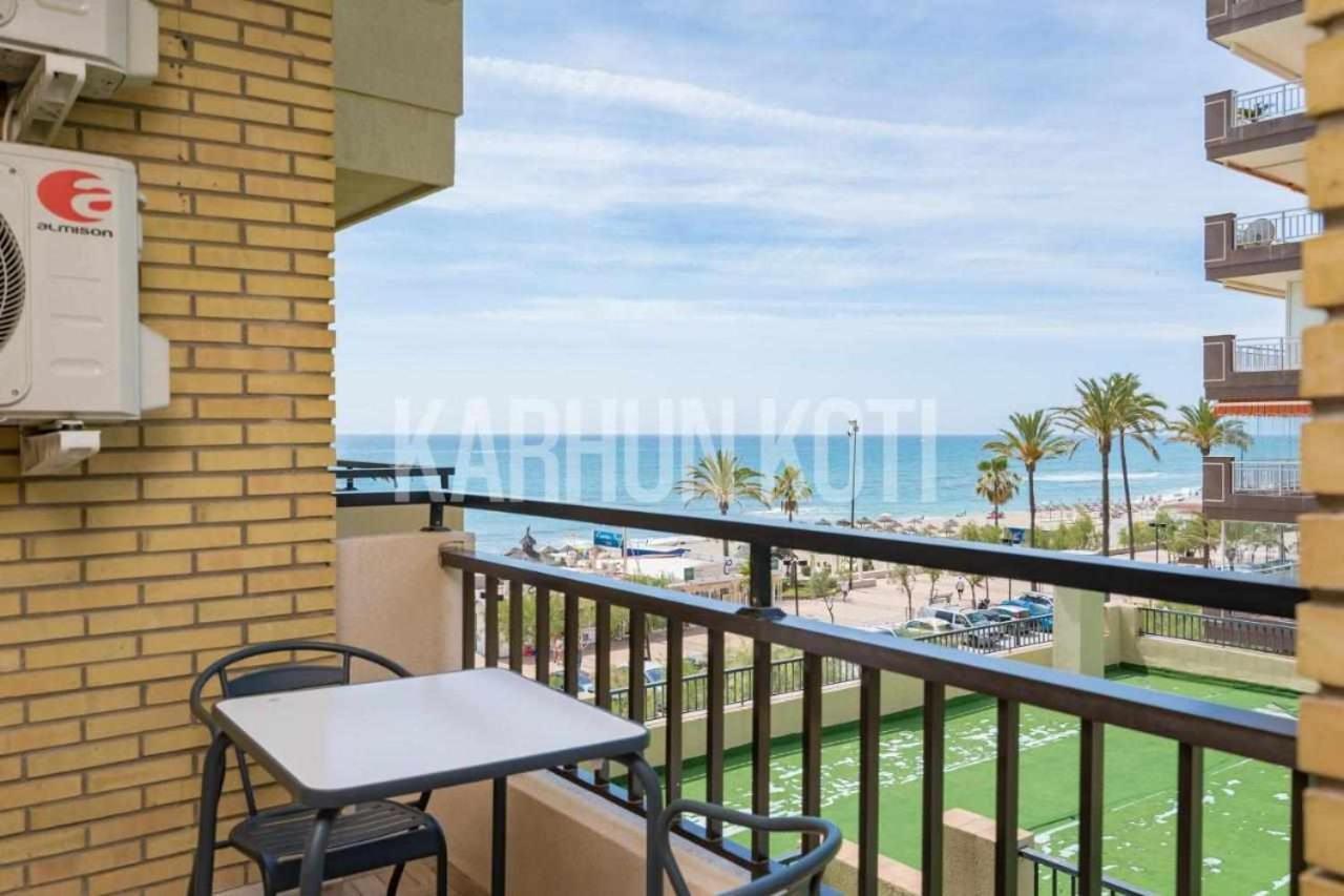 Aptos Boliches Playa Lägenhet Fuengirola Exteriör bild