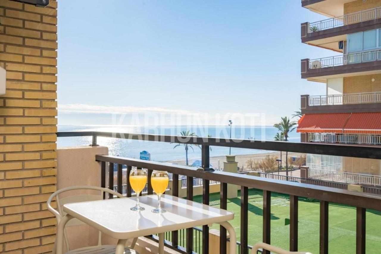 Aptos Boliches Playa Lägenhet Fuengirola Exteriör bild